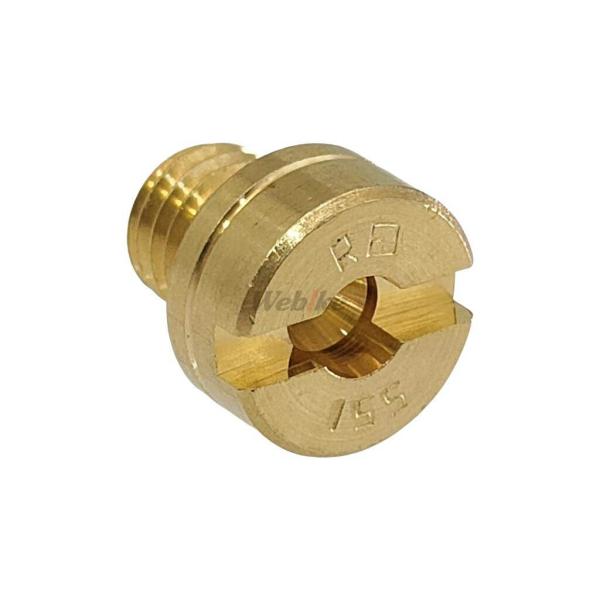 YOSHIMURA ヨシムラ メインジェット #155 TMRキャブレター TDMRキャブレター T...