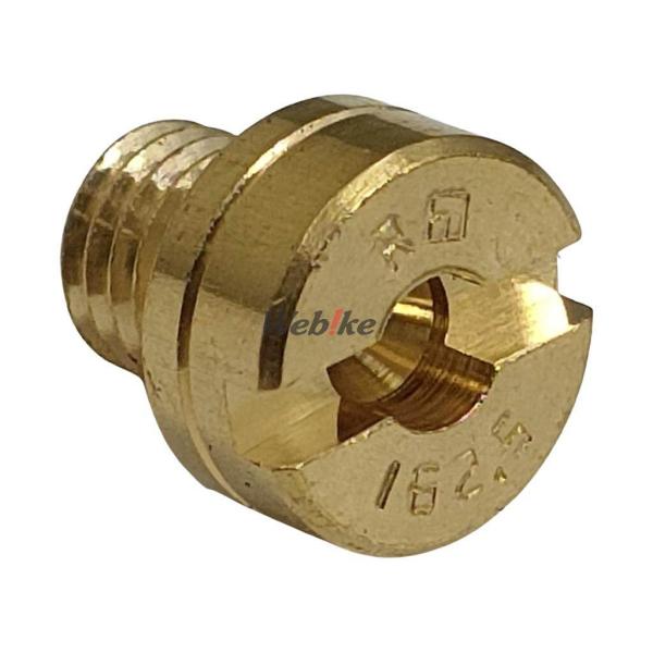 YOSHIMURA ヨシムラ メインジェット サイズ：#162.5 TMRキャブレター TDMRキャ...