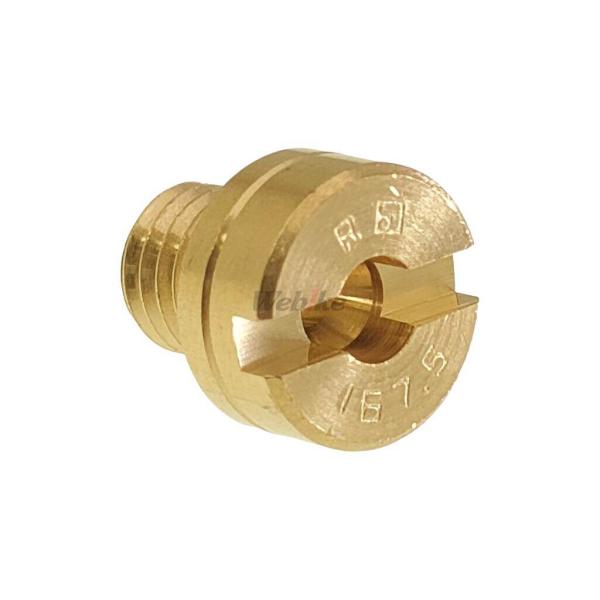 YOSHIMURA ヨシムラ メインジェット サイズ：#167.5 TMRキャブレター TDMRキャ...