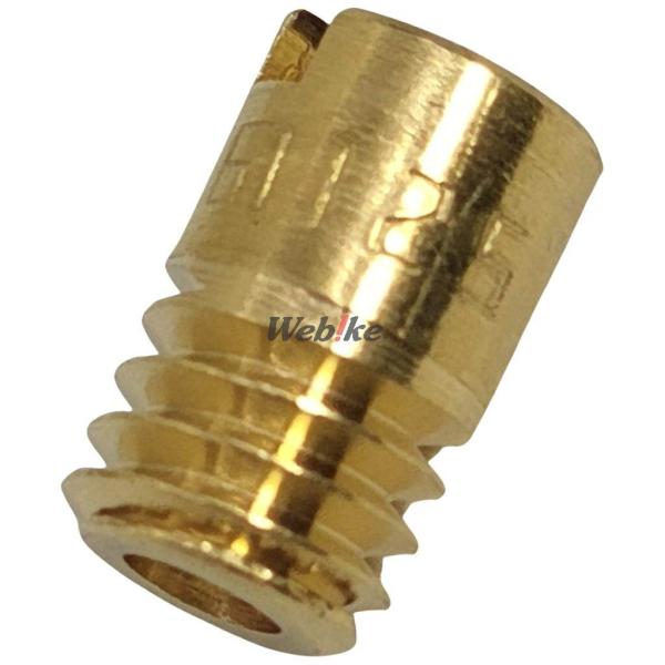 YOSHIMURA ヨシムラ パイロットエアージェット サイズ：#125 TMRキャブレター TDM...