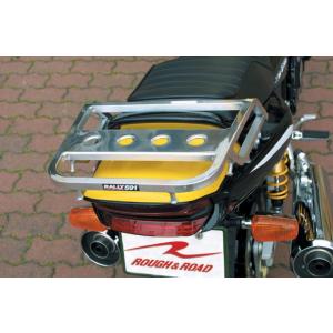 キャリア XJR1300 XJR1200 ライディングスポット Riding Spot ライディングスポット ツーリングキャリア オンロード