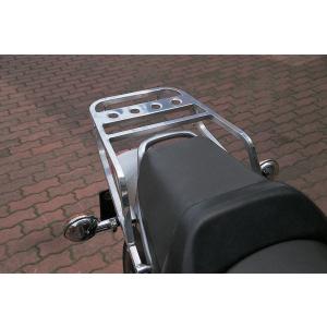 ROUGH＆ROAD ラフ＆ロード ラリー591 アルミキャリア VMAX YAMAHA ヤマハ リ...