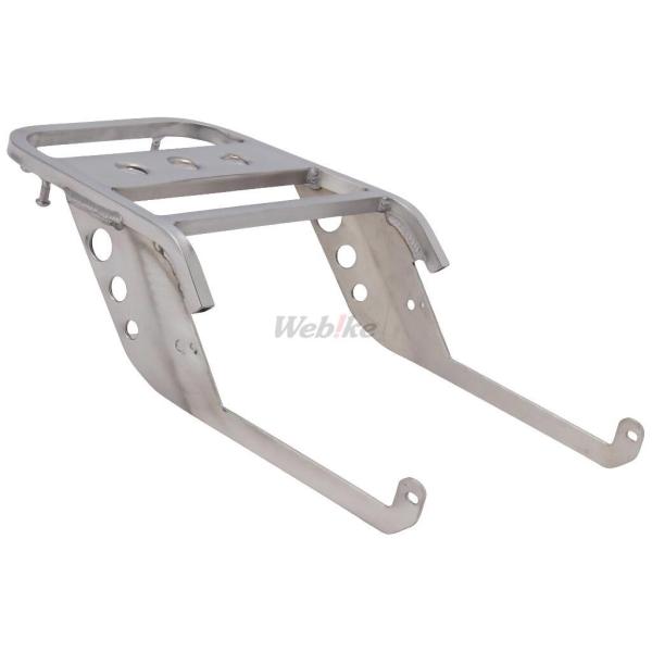 ROUGH＆ROAD ラフ＆ロード ラリー591 アルミキャリア VANVAN200 [バンバン] ...