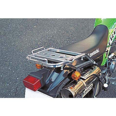 ROUGH＆ROAD ラフ＆ロード ラリー591 アルミキャリア スーパーシェルパ KAWASAKI...