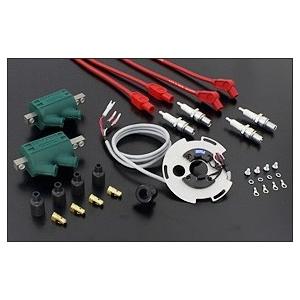 カワサキ（Kawasaki） ゼファー400(ZR400C) C1〜C7 イグニッション