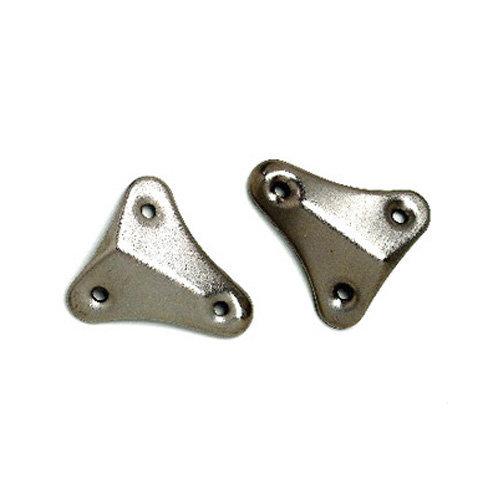 gaerne ガエルネ チタニウムヒールプロテクター G-RS 旧G-RW GP その他オンロードブ...