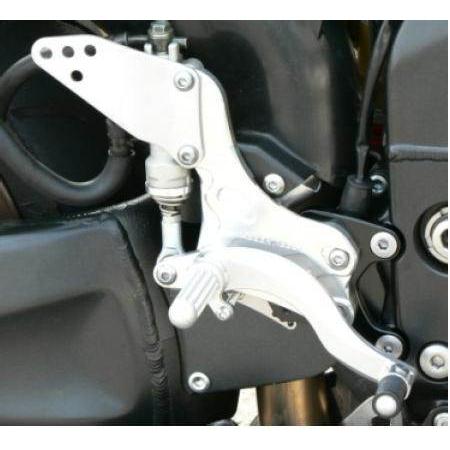 BEET ビート ハイパーバンク バックステップ ZX-10R KAWASAKI カワサキ ステップ...