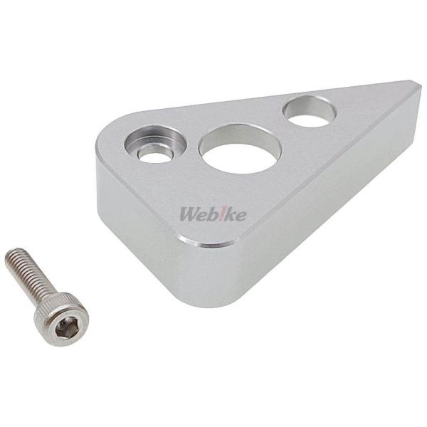 CF POSH CFポッシュ マスターシリンダーガード カラー：チタン ドリーム50 NS-1 NS...