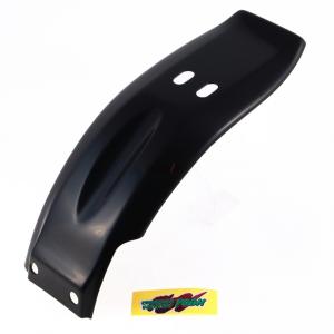 Gクラフト リヤショートフェンダー ホワイトモンキー 33403 : パーツ