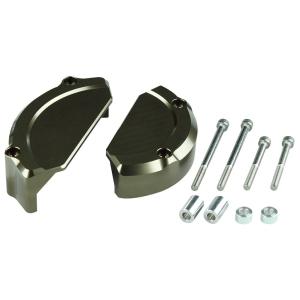 POSH Faith ポッシュ フェイス エンジンガード カラー：チタン CB1100 EX RS ...