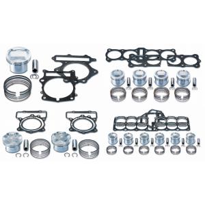 最安！ワイセコ K700 Z650ザッパー系用ピストンキット (1)” 送料無料