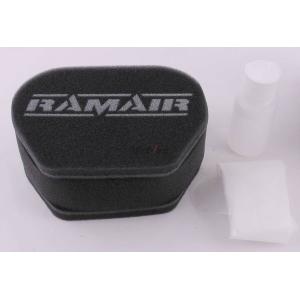 送料無料 Ramair エアフィルター 2連セット MSソックス FCR41