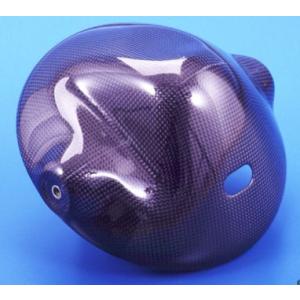 SPEED CARBON スピードカーボン ヘッドライトケース MONSTER900 [モンスター]...