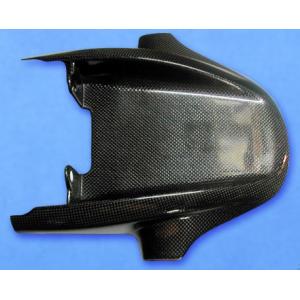 201 SPEEDCARBON アッパー・リアフェンダー DUCATI MonsterS4R,S2Rほか