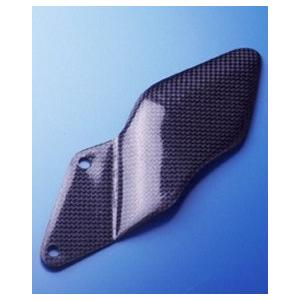 SPEED CARBON スピードカーボン ヒールプレート コルサタイプ 左側 916 DUCATI...
