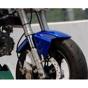 A-TECH（エーテック） フロントフェンダーSPL 素材：平織カーボン(C