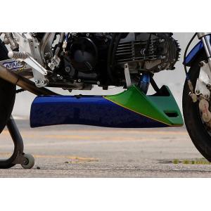 ノジマエンジニアリング NOJIMA ノジマ アンダーカウル Z110キット