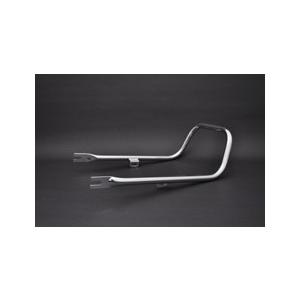 CB400F ゴム巻き タンデムバー CB400F ゴム巻き タンデムバー （黒）