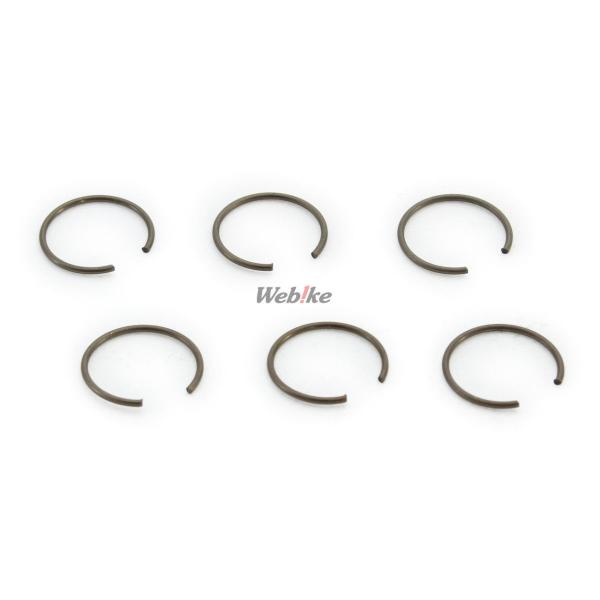 SP武川 SPタケガワ 【補修部品】 ピストンピンサークリップ その他ピストンオプション・補修部品 ...