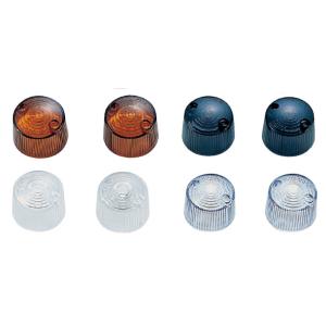 POSH Faith ポッシュ フェイス スペアレンズ カラー：ブルークリアー ウインカーレンズ 灯...