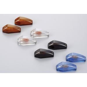 POSH Faith ポッシュ フェイス スペアレンズ カラー：クリアー ウインカーレンズ 灯火類 ...