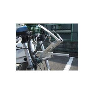 nsf100 カウルステー G-WORKS NSF100用 アルミアッパーカウルステー : jubet-store