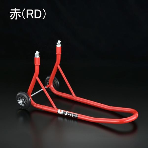 J-TRIP ジェイトリップ フォークスタンド カラー：レッド グロム ダックス125 モンキー12...