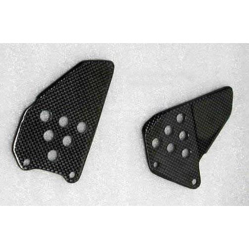 SPEED CARBON スピードカーボン ヒールプレート VTR1000SP 1 HONDA ホン...