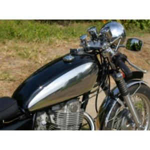 JvB Moto JvBモト 【KEDO】サイドカバーセット SR400 SR500 JvB Moto JvBモト 【KEDO】サイドカバーセット SR400 SR500