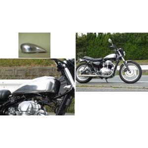 BIG CEDAR ビッグシーダー アルミタンク T-4 W650 KAWASAKI カワサキ