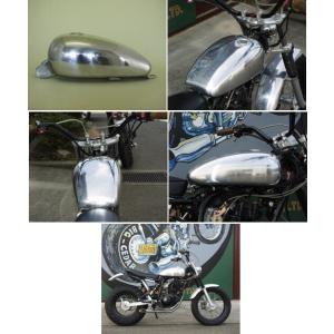 YAMAHA（ヤマハ） TW200 タンク 純正 中古 バイク 部品 DG07J