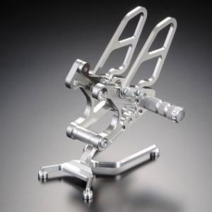 ツルノテクニカルサービス TTS RACING レーシングステップキット