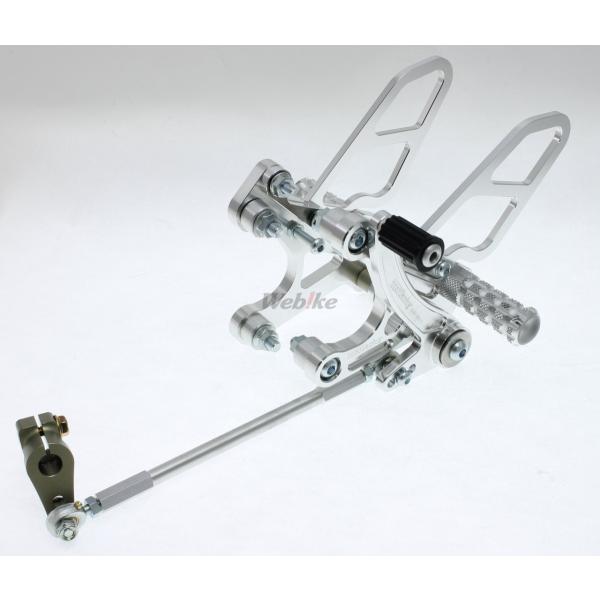 TTS RACING ツルノテクニカルサービス レーシングステップキット NSF100 HONDA ...