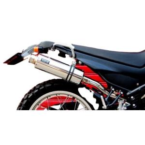 DELTA（バイク） DELTA デルタ バレル4サイレンサー トリッカー