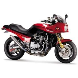 NITRO RACING NITRO RACING:ナイトロレーシング 4in1 機械曲げチタンEXマフラー GPZ750R GPZ900R