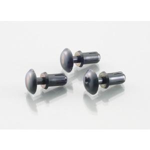 K-CON キタココンビニパーツ ナイロンリベット クリップ・プッシュリベット