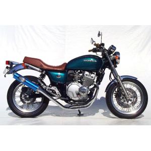 RPM CB400Four(NC36)用 RPM 67レーシング フルエキゾースト・マフラー