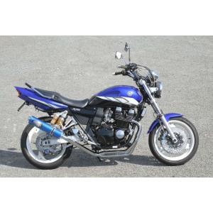 Mテック中京　XJR400 ショート管　マフラー　xj400cb400 エムテック中京 M-TEC中京 ショート管マフラー XJR400 XJR400R