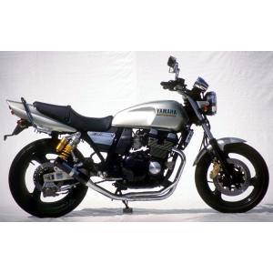XJR400☆Z-POWER MONAKA☆未使用 エムテック中京 M-TEC中京 Z-POWER MONAKA モナカマフラー