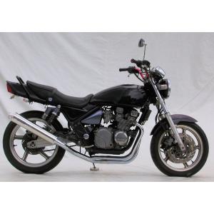 バイク用 ブラック マフラー ゼファー400 ゼファー400/χ ゼファー 400 マフラー レビューを書いて