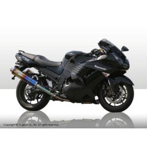 r’s gear アールズギア ワイバン ツインタイプマフラー タイプ：オーバル／チタン ZZR14...
