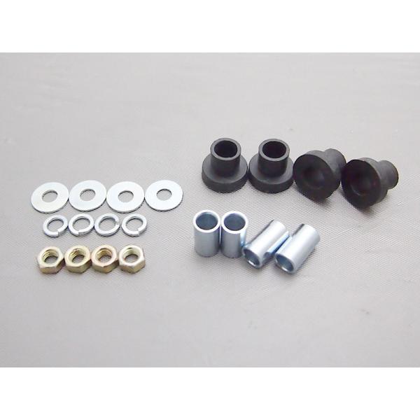 DOREMI COLLECTION ドレミコレクション メーター振動対策ゴム 汎用 その他メーターオ...