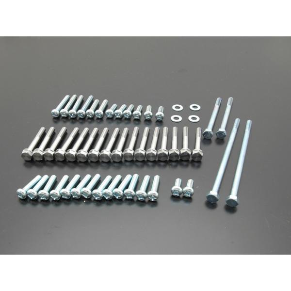 DOREMI COLLECTION ドレミコレクション エンジンカバーボルトセット Z1 (900S...