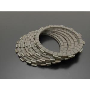 PMC ピーエムシー Z1/Z2 Z750-1000 クラッチプレート スティール