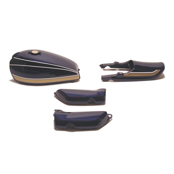 DOREMI COLLECTION ドレミコレクション 塗装済みスチールタンクセット STD(Zキャ...