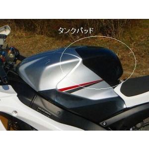 CLEVER WOLF クレバーウルフ タンクパッド GSX-R1000 SUZUKI スズキ タン...