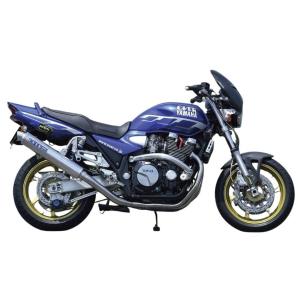 OVER オーヴァー SESMIC-3 ステンアルミ XJR1300 YAMAHA ヤマハ