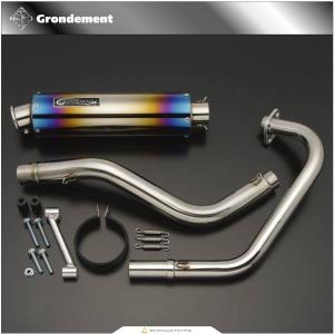 WR'S（ダブルアールズ） WR'S CB400SF H-VTEC/SB I/II/III マフラー