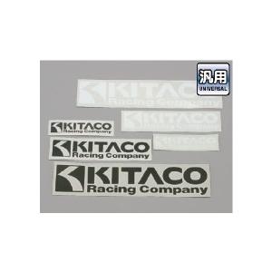 KITACO KITACO:キタコ ヌキモジステッカー