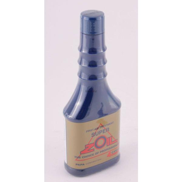SUPER ZOIL スーパーゾイル [スーパーゾイル] for 4cycle 容量：250ml オ...